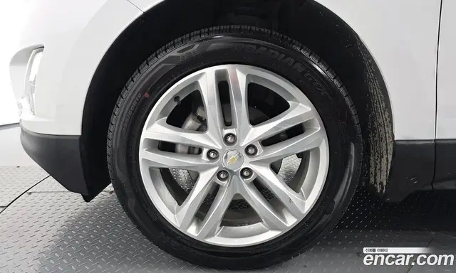 Chevrolet Equinox 2018 1.6 автомат (гидро), миниатюра 5 Chevrolet Equinox 2018 1.6 автомат (гидро), миниатюра 5