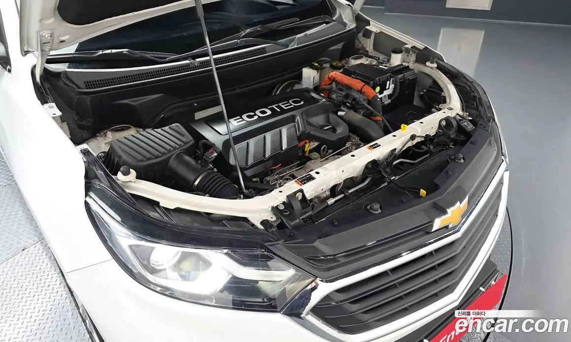 Chevrolet Equinox 2018 1.6 автомат (гидро), фото 6 Chevrolet Equinox 2018 1.6 автомат (гидро), фото 6