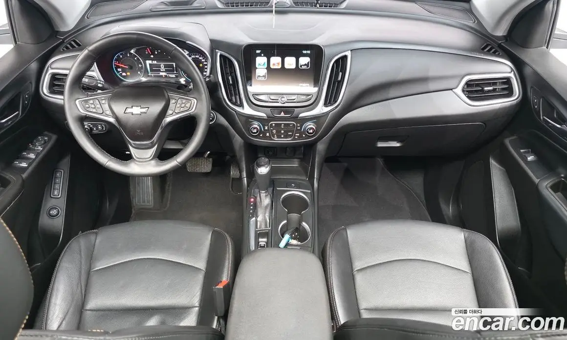 Chevrolet Equinox 2018 1.6 автомат (гидро), фото 7 Chevrolet Equinox 2018 1.6 автомат (гидро), фото 7
