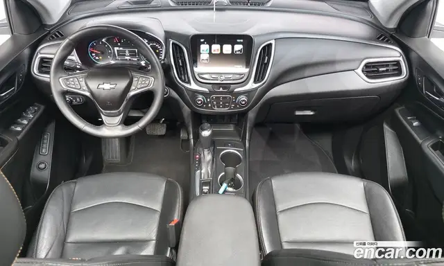 Chevrolet Equinox 2018 1.6 автомат (гидро), миниатюра 7 Chevrolet Equinox 2018 1.6 автомат (гидро), миниатюра 7