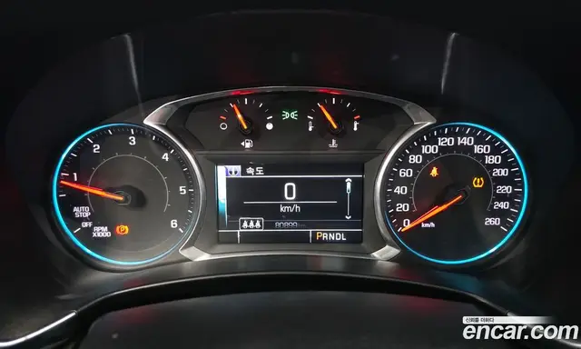 Chevrolet Equinox 2018 1.6 автомат (гидро), миниатюра 8 Chevrolet Equinox 2018 1.6 автомат (гидро), миниатюра 8