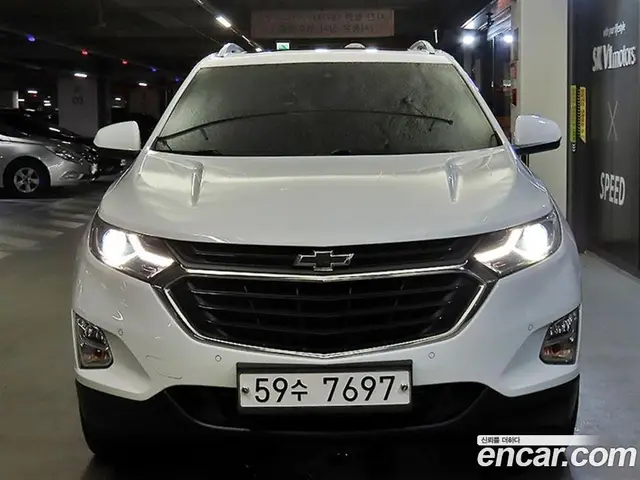 Chevrolet Equinox 2018 1.6 автомат (гидро), миниатюра 2