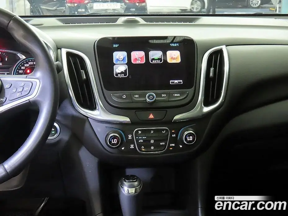 Chevrolet Equinox 2018 1.6 автомат (гидро), фото 11