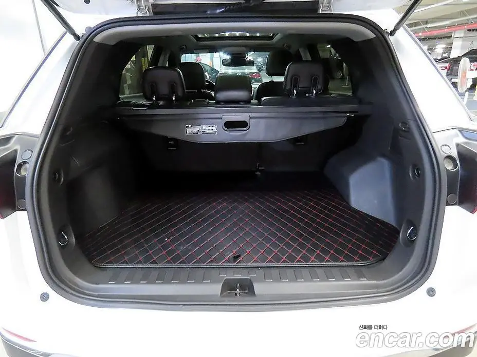 Chevrolet Equinox 2018 1.6 автомат (гидро), фото 17
