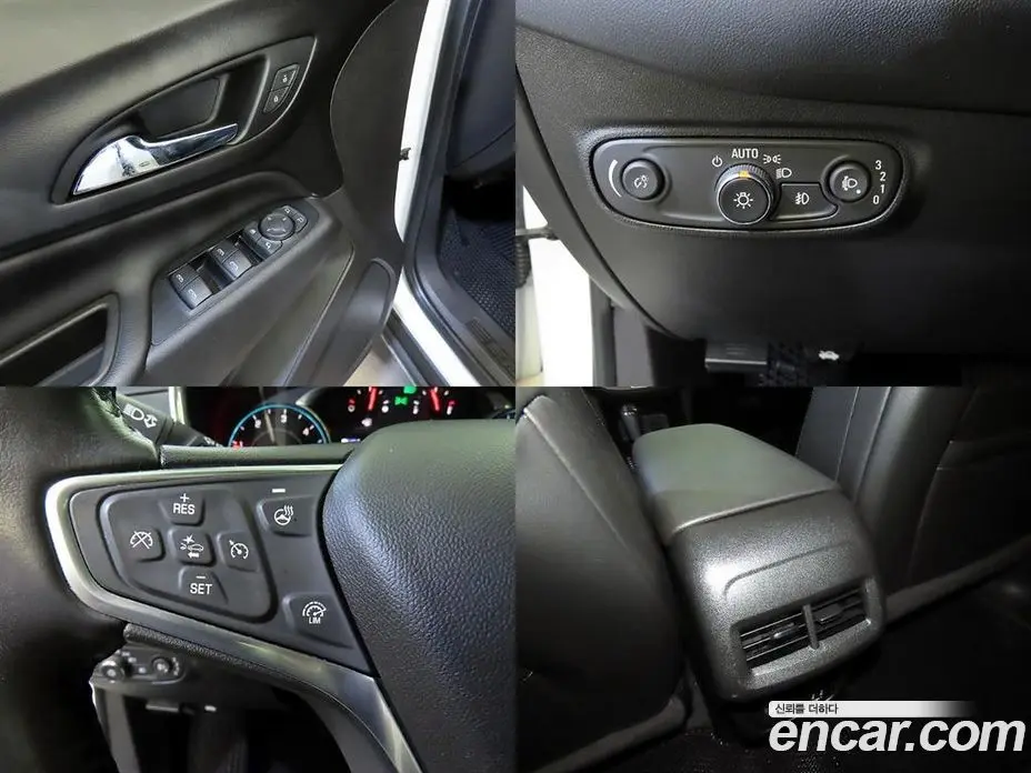 Chevrolet Equinox 2018 1.6 автомат (гидро), фото 18