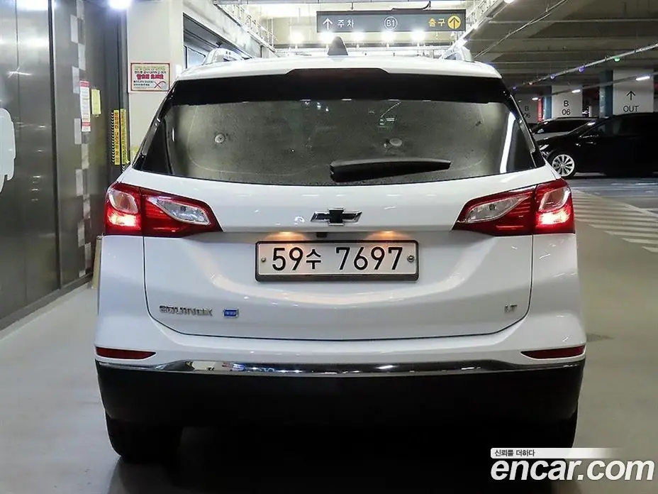 Chevrolet Equinox 2018 1.6 автомат (гидро), фото 5