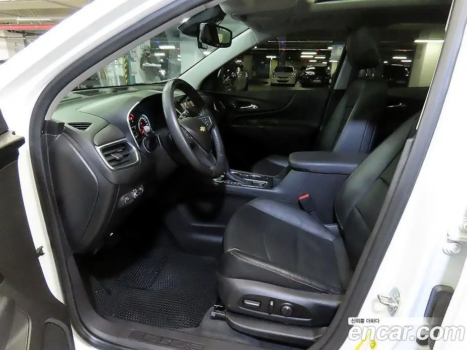 Chevrolet Equinox 2018 1.6 автомат (гидро), фото 6