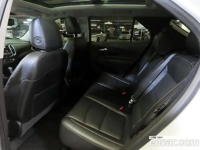 Chevrolet Equinox 2018 1.6 автомат (гидро), миниатюра 7