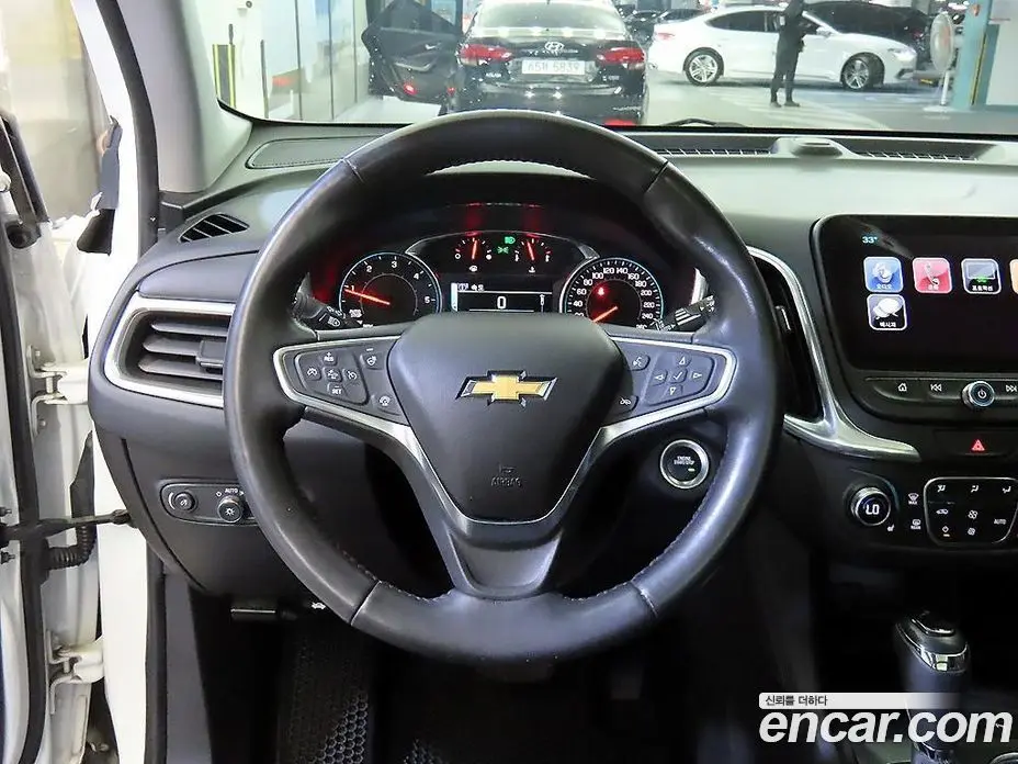 Chevrolet Equinox 2018 1.6 автомат (гидро), фото 8