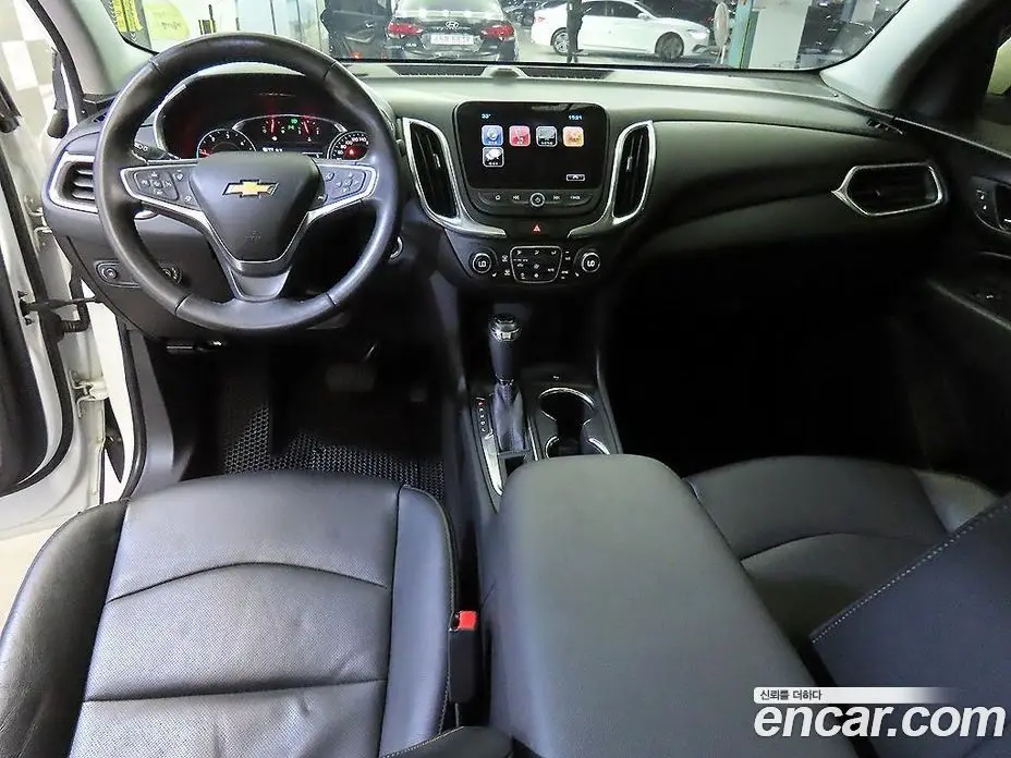 Chevrolet Equinox 2018 1.6 автомат (гидро), фото 10