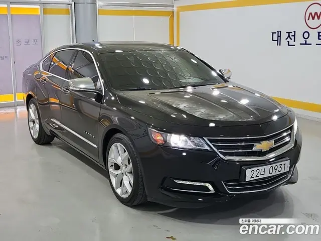Chevrolet Impala 2015 2.5 автомат (гидро), миниатюра 2