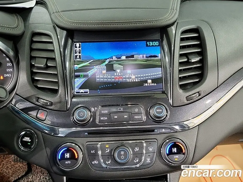 Chevrolet Impala 2015 2.5 автомат (гидро), фото 11