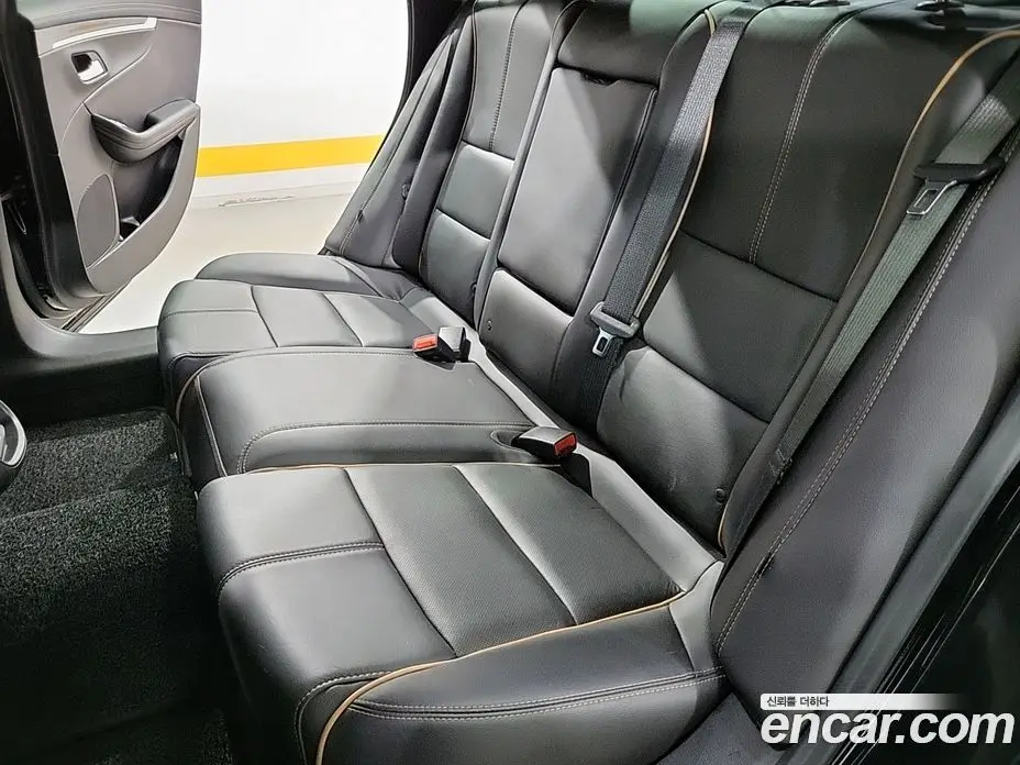 Chevrolet Impala 2015 2.5 автомат (гидро), фото 16