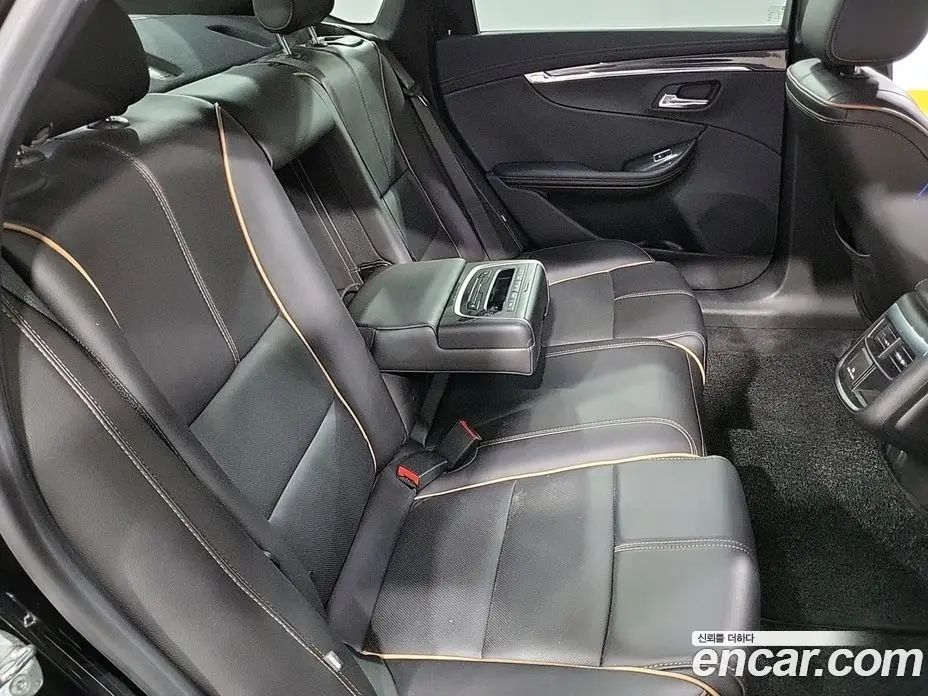 Chevrolet Impala 2015 2.5 автомат (гидро), фото 17
