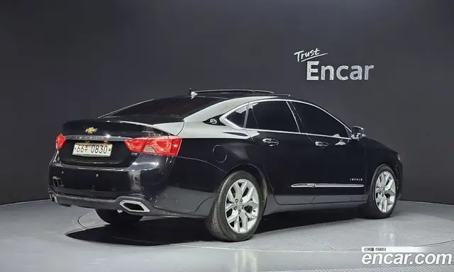 Chevrolet Impala 2015 2.5 автомат (гидро), миниатюра 2
