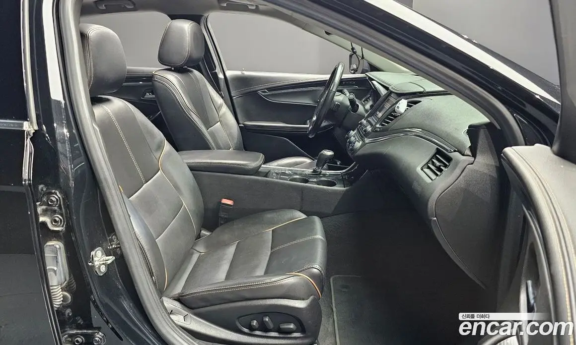 Chevrolet Impala 2015 2.5 автомат (гидро), фото 11