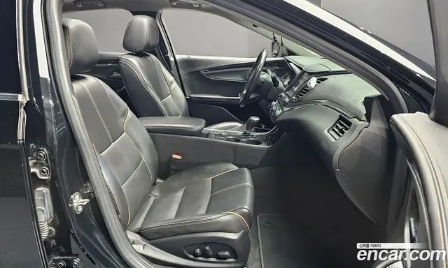 Chevrolet Impala 2015 2.5 автомат (гидро), миниатюра 11