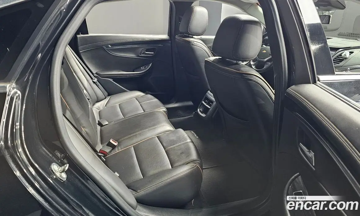 Chevrolet Impala 2015 2.5 автомат (гидро), фото 12
