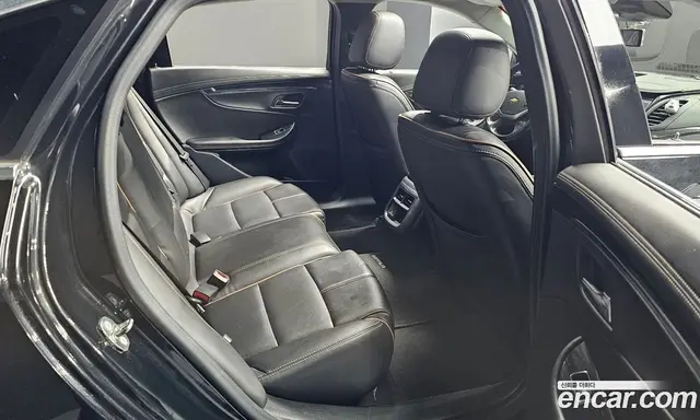 Chevrolet Impala 2015 2.5 автомат (гидро), миниатюра 12