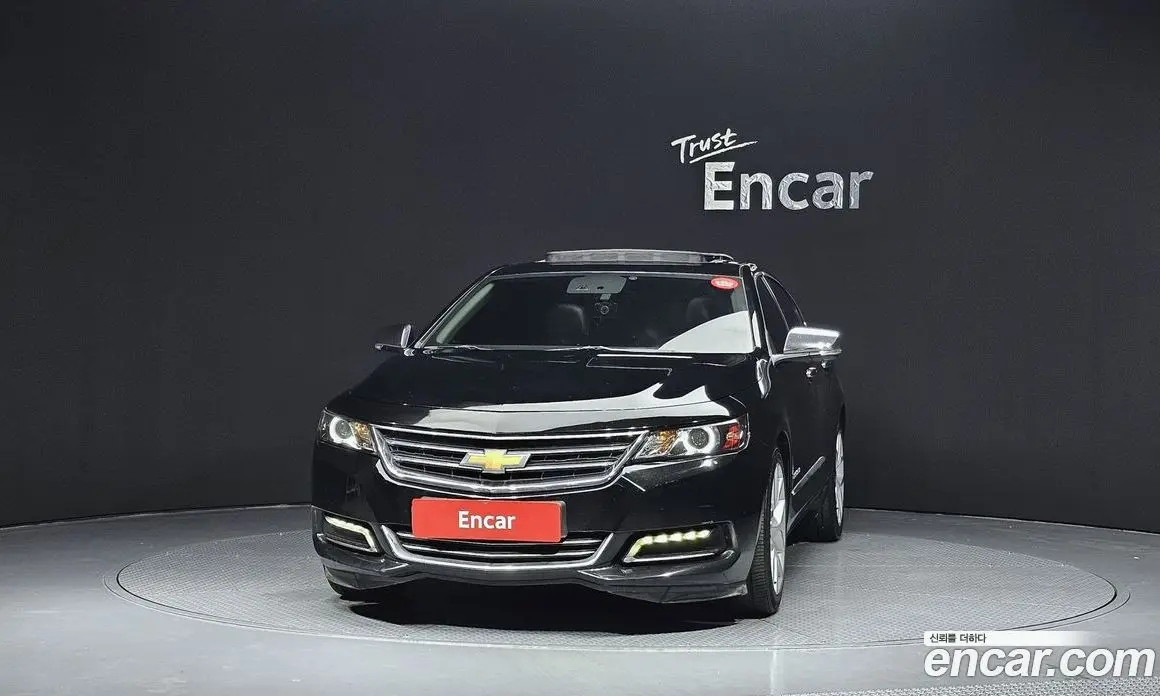 Chevrolet Impala 2015 2.5 автомат (гидро), фото 3