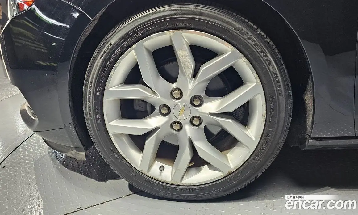 Chevrolet Impala 2015 2.5 автомат (гидро), фото 5