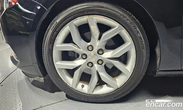 Chevrolet Impala 2015 2.5 автомат (гидро), миниатюра 5