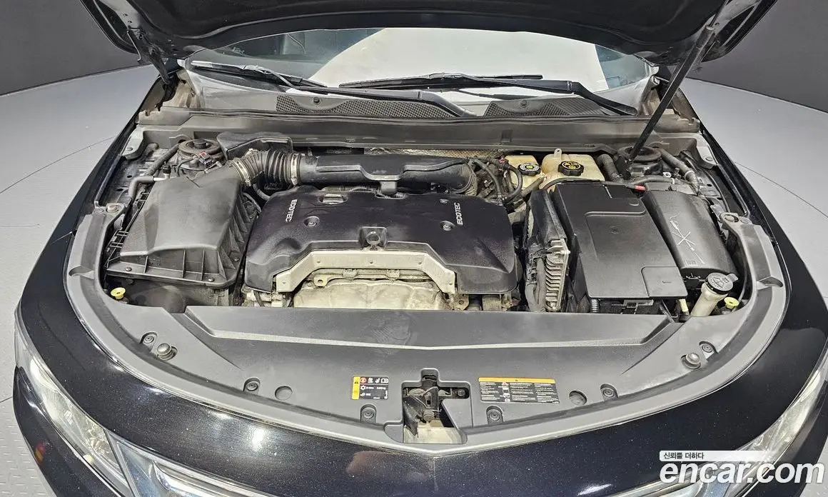 Chevrolet Impala 2015 2.5 автомат (гидро), фото 6