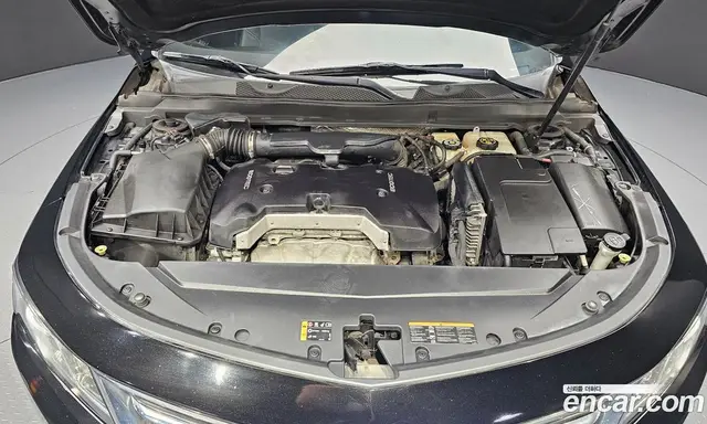 Chevrolet Impala 2015 2.5 автомат (гидро), миниатюра 6