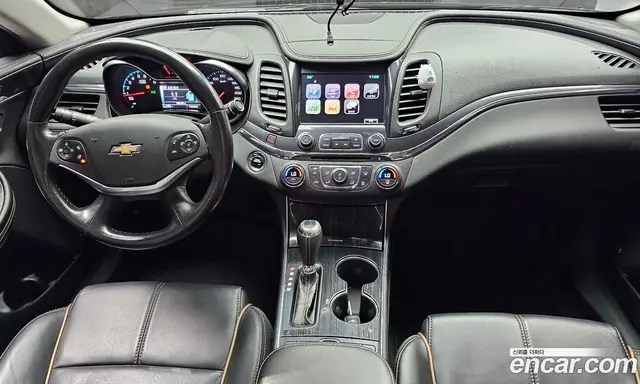 Chevrolet Impala 2015 2.5 автомат (гидро), миниатюра 7