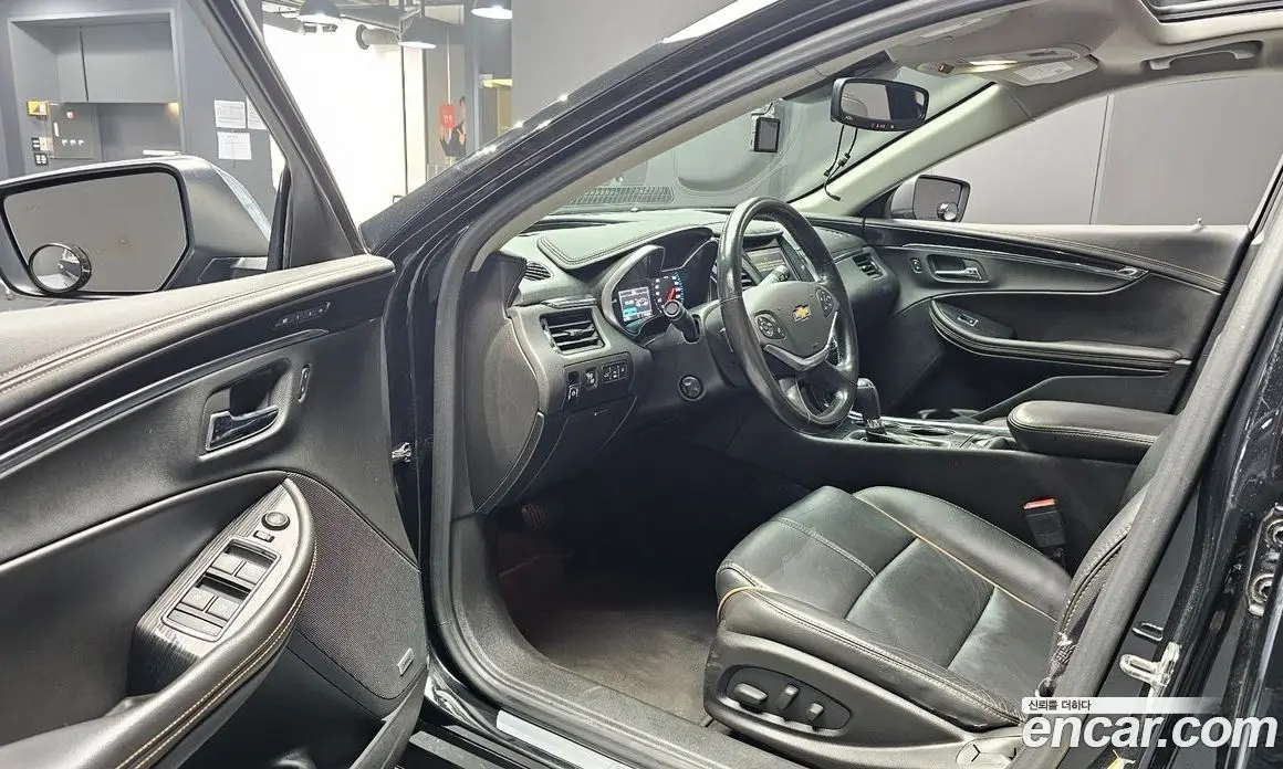 Chevrolet Impala 2015 2.5 автомат (гидро), фото 10