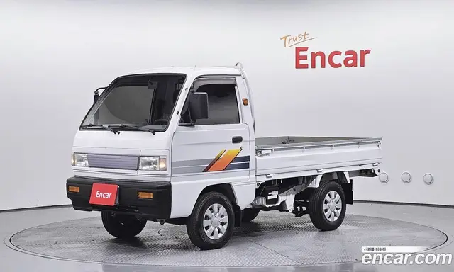 Chevrolet labo, 2014, 18 646 км