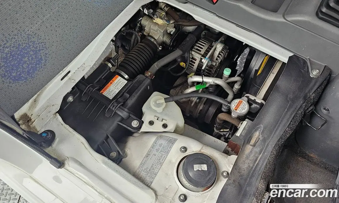Chevrolet labo 2014 0.8 механика, фото 6