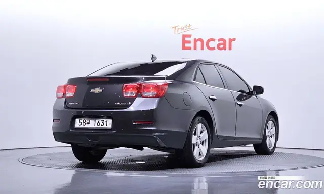 Chevrolet Malibu 2015 2.0 автомат (гидро), миниатюра 2