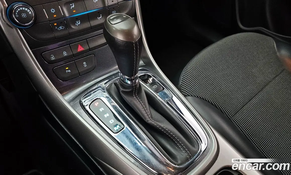 Chevrolet Malibu 2015 2.0 автомат (гидро), фото 12