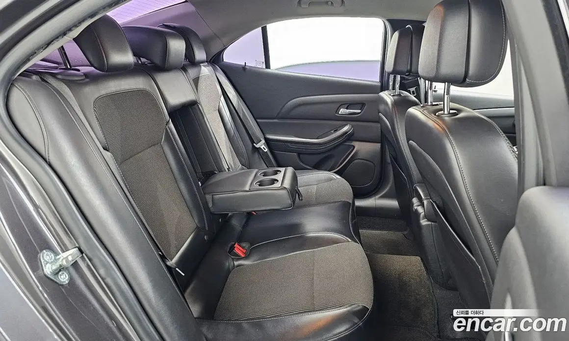 Chevrolet Malibu 2015 2.0 автомат (гидро), фото 17