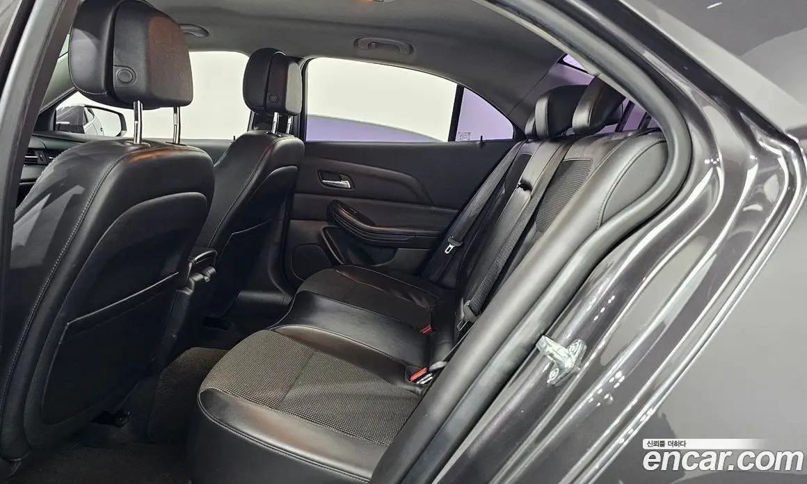 Chevrolet Malibu 2015 2.0 автомат (гидро), фото 18