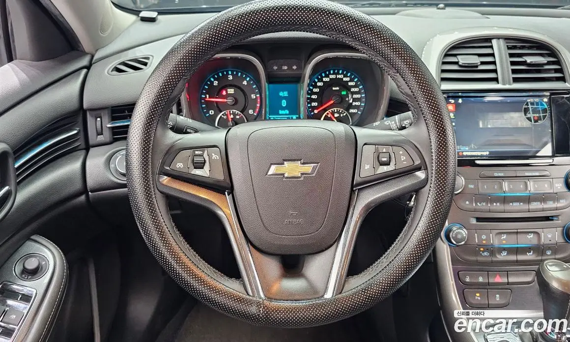 Chevrolet Malibu 2015 2.0 автомат (гидро), фото 19
