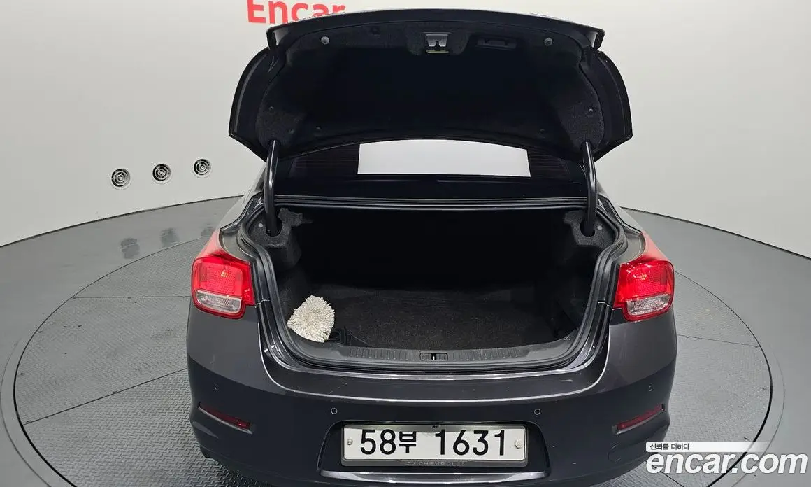 Chevrolet Malibu 2015 2.0 автомат (гидро), фото 26