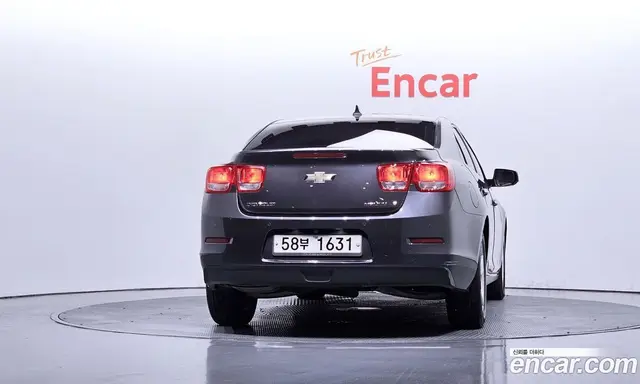 Chevrolet Malibu 2015 2.0 автомат (гидро), миниатюра 4
