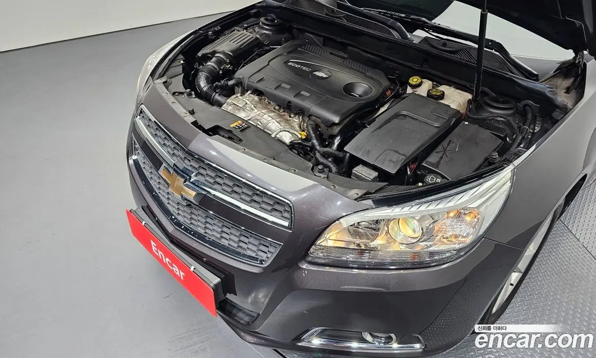 Chevrolet Malibu 2015 2.0 автомат (гидро), фото 6