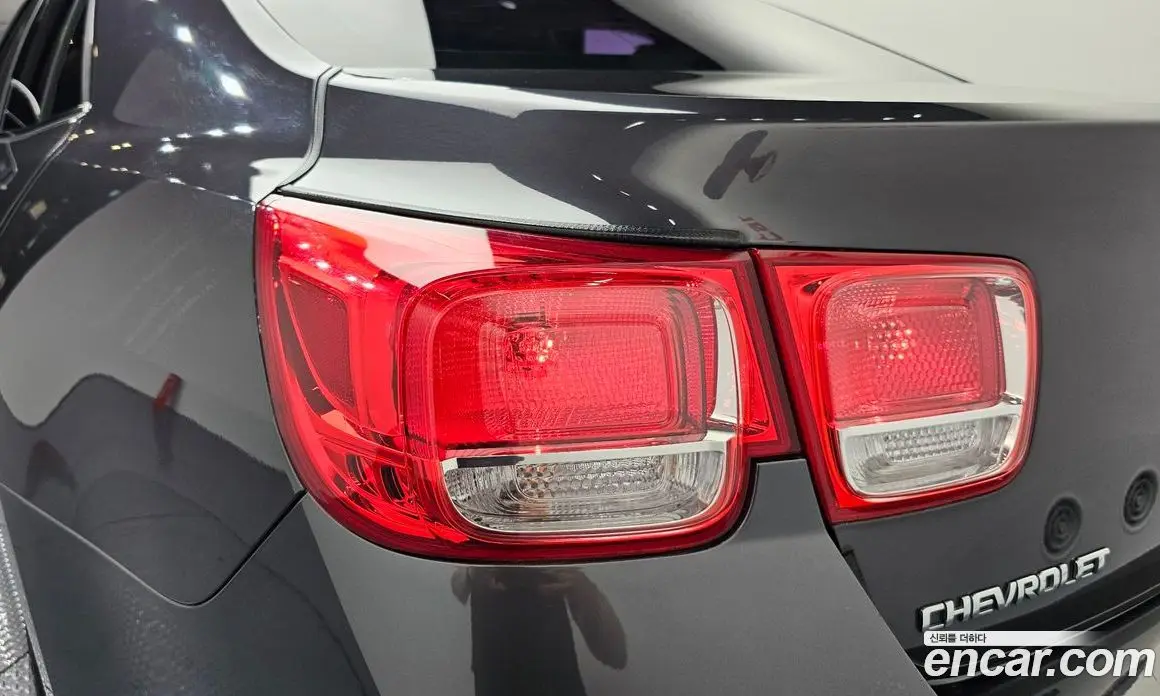 Chevrolet Malibu 2015 2.0 автомат (гидро), фото 9