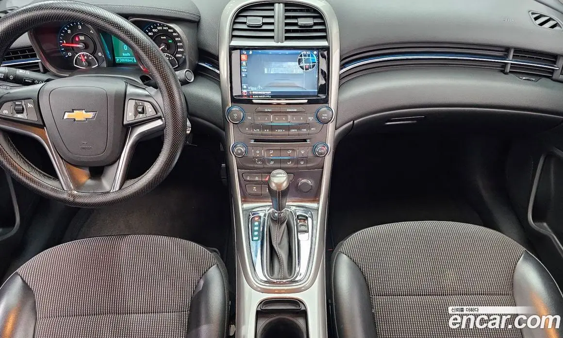 Chevrolet Malibu 2015 2.0 автомат (гидро), фото 10