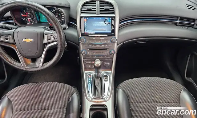 Chevrolet Malibu 2015 2.0 автомат (гидро), миниатюра 10