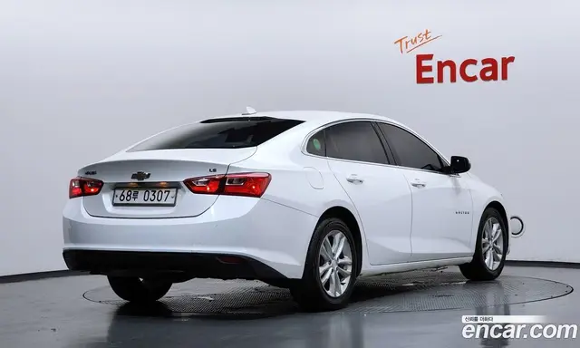 Chevrolet Malibu 2016 1.5 автомат (гидро), миниатюра 2