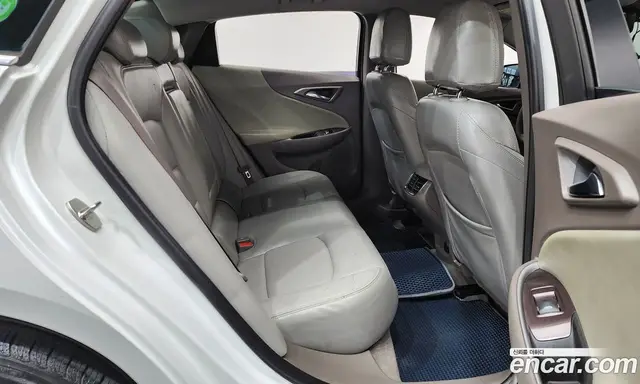 Chevrolet Malibu 2016 1.5 автомат (гидро), миниатюра 11