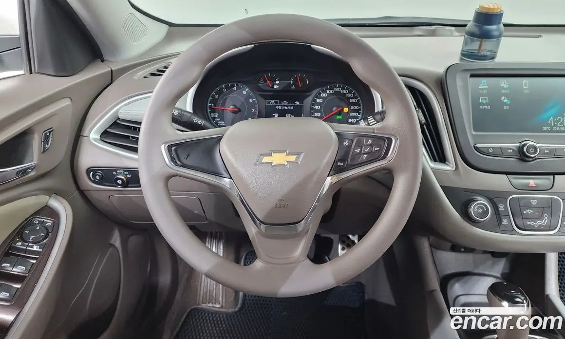 Chevrolet Malibu 2016 1.5 автомат (гидро), фото 12
