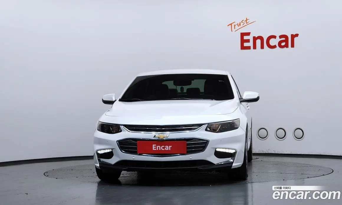 Chevrolet Malibu 2016 1.5 автомат (гидро), фото 3
