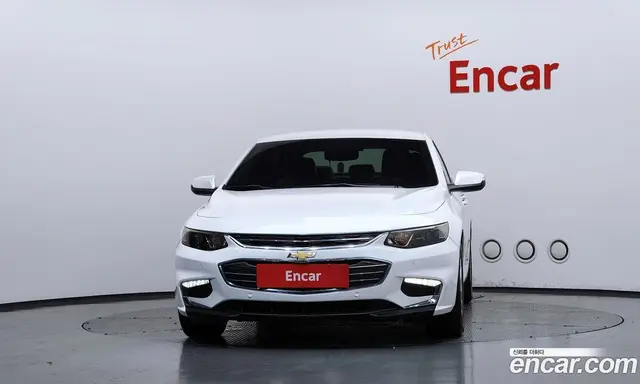 Chevrolet Malibu 2016 1.5 автомат (гидро), миниатюра 3