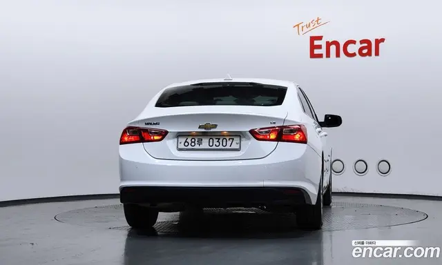 Chevrolet Malibu 2016 1.5 автомат (гидро), миниатюра 4