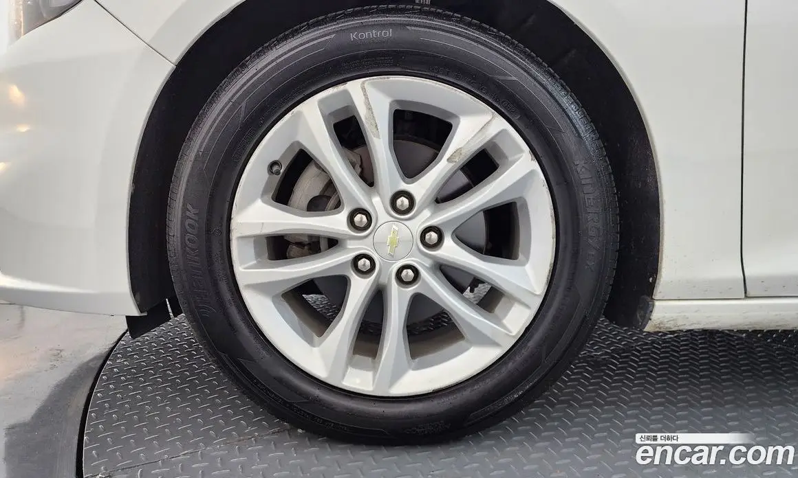 Chevrolet Malibu 2016 1.5 автомат (гидро), фото 5